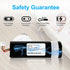 14.4V 3.5Ah Compatible with Ecovacs Deebot N8,deebot ozmo 905 920 930 937 Series Robotic Vacuum Cleaners Replacement Battery Pack...