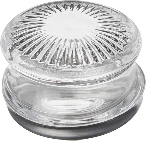 Tops Mfg Fitz-All Replacement Percolator Top, Glass, 13/16-Inch to 1-1/2-Inch...