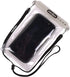 FIDLOCK Hermetic Dry Bag Medi - Flexible Magnetic Self-Sealing Bag for Cellphone | 100% Waterproof and Sand Proof - Practical Size with a Large Op...