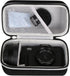 Hard Case for Acoletty 4K Digital Vlogging Camera, Travel Carrying Vlogging Protective Storage Shell......