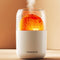 Portable Mini Humidifier, 300ml Small Cool Mist Humidifier, USB Personal Desktop Humidifier for Baby Bedroom Travel Office Home, Auto Shut-Off, 2 ...