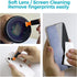 Charging Port Cleaning Tool for iPhone, JiaTeums Cleaning Kit for iPhone Cell Phone Airpod, Repair Kit for Phone Laptop PC USB C Charging Port and...