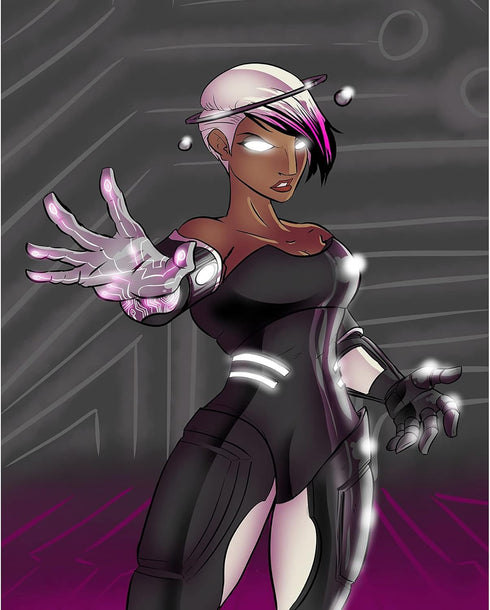 Greater Than Games Sentinels of The Multiverse: Chokepoint Mini Expansion - Character Expansion, Villian, RPG Card Game...
