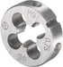 uxcell M9 x 0.75mm Metric Tap and Die Set, Machine Thread Screw Tap with Round Threading Die, Tap & Die Kit for Nut Screw Bolt Thread Repair...