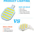 Super Bright T10 921 922 912 LED Bulbs for 12V RV Ceiling Dome Light RV Indoor Lights Camper Trailer Motorhome Marine Boat Dome Interior Light (Pa...