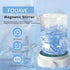 LAB FOUAVE Magnetic Stirrer 200-3500rpm?Maximum stirring capacity 3000ml?Suitable for schools, work, or experimental projects?Laboratory Mini Magn...