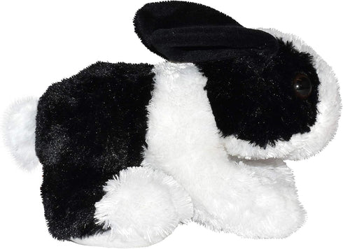 Wild Republic Bunny Plush, Stuffed Animal, Plush Toy, Gifts for Kids, Hug’Ems 7"...