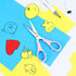 Scissors All Purpose Craft Scissors, Light Pink Multipurpose Fabric Scissors Sewing Scissors Sharp Scissors for Office (Light Pink)...
