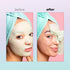 Vitamasques Face Masks Skincare Sheet Kit, 7-Pack - Juicy Collection of Triple-Layer Sheet Facial Masks - Pore Purifying, Brightening, and Hydrati...