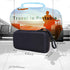 Hard Case Compatible with Texas Instruments TI-84 Plus CE/TI-84 Plus/TI-Nspire CX II CAS/TI-Nspire CX II/TI-83 Plus/TI-85 /TI-86 /TI30xs /TI36X Pr...