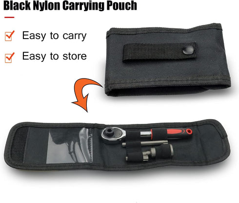 Hard Top Door Removal Torx Set Tool Kit Replace 82214166AB 68361574AB Compatible for Jeep Wrangler JL JK Gladiator Rubicon Sahara 2-4 Doors 2007-2...