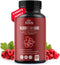 Blood Circulation Supplement, 120 Capsules, Supports Leg Vein, Heart, Vessels and Cardiovascular Health with Niacin, L-Arginine, Ginger, Cayenne P...