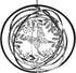 Butterfly Wind Spinner Outdoor, 7.0 Inch 3D Metal Garden Yard Spinner Hanging, Silver Kinetic Wind Spinner Sculpture for Window Indoor Decoration ...