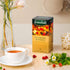 Greenfield Wildberry Rooibos Herbal Tea Fruit & Herbal Collection 25 Teabags The Execptional Freshness Of Tea Is Guranteed By The Special Foil Sac...