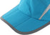 Connectyle Foldable Mesh Sports Cap with Reflective Stripe Breathable Sun Runner Cap...