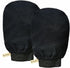 Korean Exfoliating Mitts 2Pcs - Deep Body Scrubber Exfoliator Gloves for Dead Skin, Spray Tan Removal, Keratosis Pilaris and Body Scrub - Part of ...