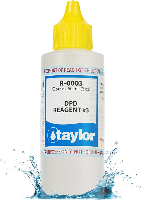Taylor Reagent #3 2 oz R-0003-C...