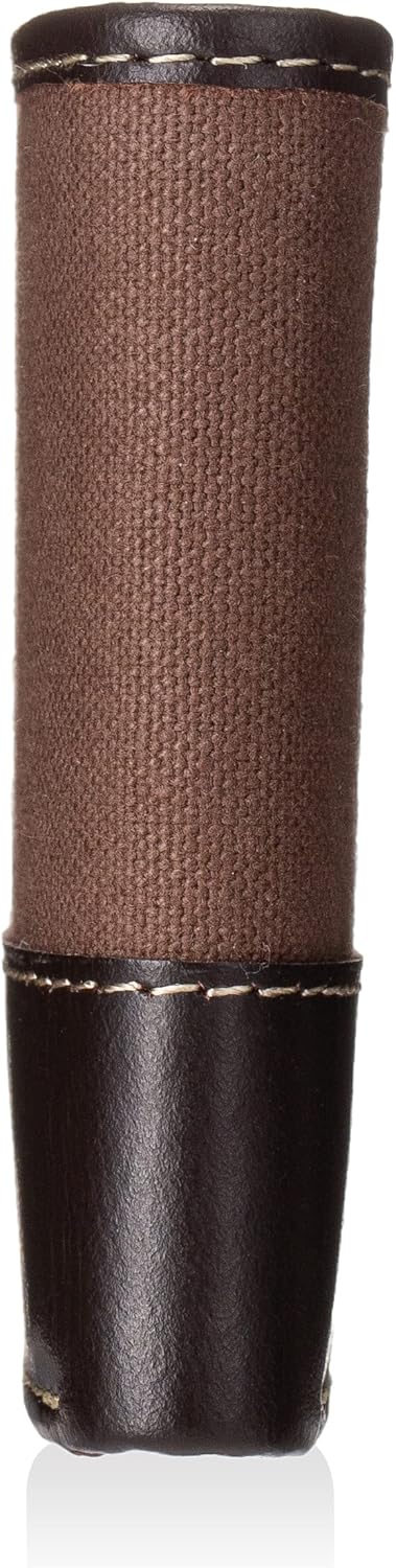 Timberland Men's Baseline Canvas Passcase, Brown, One Size...