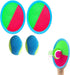 Toss and Catch Ball Game Outdoor Toys for Kids,Sticky Ball Catch Game for Kids Or Family? Outside Camping Games for 8 9 10 Year Old Boys Girls Gif...