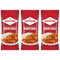Louisiana New Orleans Style Shrimp Creole Base, 2.61oz (Pack of 3) - Classic New Orleans Flavor - Bring the Taste of Louisiana Home...