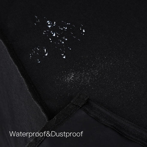 Computer CPU Dust Covers PC Dust Protection,Waterproof Scratch Resistant Host Computer Case for Most Computer(8.5W x 18.5H x 19.7D inch)...