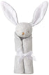 Angel Dear - Grey Bunny, Blankie...