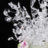 Fityle 50pcs Crystal Bud Branches Artificial Flower Twigs for Wedding Party Home Decor Floral Crafts - White, 15cm...