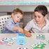 Sight Words Talking Flash Cards for 2 3 4 5 6 Year Old Boys Girls,Speech Therapy Toys Autism Toys Preschool Educational Toys...