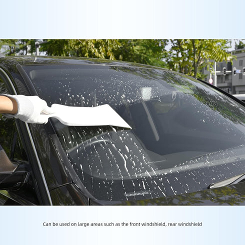 EHDIS Bulldozer Squeegee Flat Glass Window Film Bulldozer Tint Tools Car Front Windows Rear Glass Windshield Snow Frost Ice Removal Tool for Cars ...