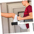 4pcs Foot Pad Roller Sleeve Foam Mat Foot Pads Rollers Gym Parts Foot Foam Pads Rollers Ab Training Accessory Gym Exercise Equipment Fitness Feet ...