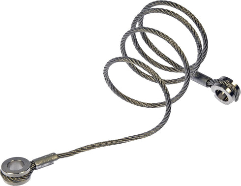 Dorman 924-5402 Hood Control Cable Compatible with Select Peterbilt Models...