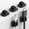 5Pack Cable Spring Holder Clips, Cord Organizer for Desk - Lamicall Adjustable Cord Wire Holder Keeper, Phone Charger Organizer Clips, Wire Cable ...