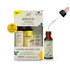 Bach Original Flower Remedies, Ready To Go Kit, For Travel Stress (Non-Alcohol Formula), Natural Homeopathic Flower Essence, Vegan, 3 x 10mL Dropp...