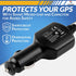 Car Charger Power Cord for Garmin Nuvi GPS, Garmin GPS Power Cord Replacement, Mini USB Charging Cable fit for Garmin Nuvi, Dezl, Drive, DriveSmar...