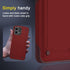 for Moto G Stylus 5G 2023 Case with 1 Screen Protector, Military Grade Drop Protection, Heavy Duty Rugged Shockproof Protective Phone Cover, Red...