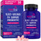 Lovebug Yeast + Vaginal pH Support | Clinically Studied Ingredients for Yeast & UTIs | Multi Strain 50 Billion CFU | 30 Capsules...