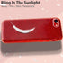 MATEPROX Compatible with iPhone Se case,iPhone 8 case,iPhone 7 Glitter Bling Sparkle Cute Girls Women Protective Christmas Case for iPhone 7/8/SE ...