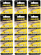 20Pack 27A A27S MN27 L828 A27 12V battery Alkaline Batteries...
