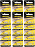 20Pack 27A A27S MN27 L828 A27 12V battery Alkaline Batteries...