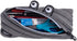 ZIPIT Monster Pencil Case for Kids | Pencil Pouch for School, College and Office | Pencil Bag for Boys & Girls (Black & Silver)...