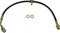 Dorman H86550 Front Driver Side Brake Hydraulic Hose Compatible with Select Chevrolet / GMC Models...