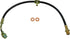 Dorman H86550 Front Driver Side Brake Hydraulic Hose Compatible with Select Chevrolet / GMC Models...