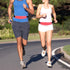 Slim Running Belt for Women Men Water Resiatant Runners Fanny Pack Adjustable Waist Pouch Reflective Phone holder Running Gear Accessories for Spo...