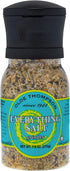 Olde Thompson Everything Salt Grinder, Salt And Spice Blend, 7.6 oz...