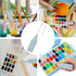 Ciieeo Paint Shaker Electric Handheld Painting Color Blender Tumbler Mixer for Pigment Electric Gouache Mixer Tools Stirrer Blender Acrylic Paint ...