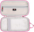 Carrying Case Compatible with CATIGA CS121 Scientific Calculator, Waterproof Shockproof Protective Portable Travel Storage Bag (Case Only)...