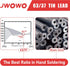 Rosin Core Solder Wire for Electrical Soldering(0.8mm/100g),By JWOWO...