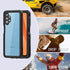 Ezanmull Samsung Galaxy A32 5G Waterproof Case, Rugged Full Body Underwater Protective Cover with Built-in Screen Protector (Clear/Black)...