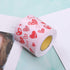 URATOT 65.6 Feet Valentine's Day Bulletin Board Border Scalloped Border Decoration Rolled Borders for Black Board, Classroom Decoration...