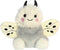 Aurora® Adorable Palm Pals™ Astra Moth™ Stuffed Animal - Pocket-Sized Play - Collectable Fun - White 5 Inches...